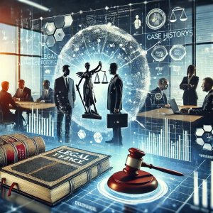 Legal Firms Database