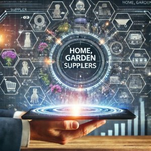 Home Garden Pets Suppliers Database