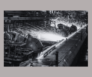 Steel Industry Companies Database