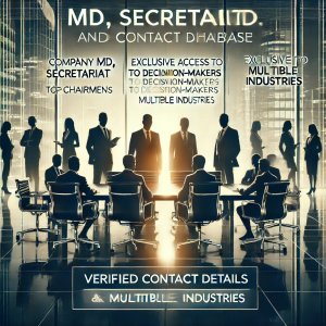 MLM Leader Emails Database