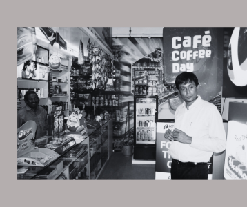 All India Grocery Stores Database