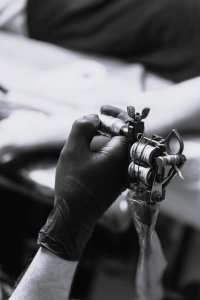 Tattoo Studios Database