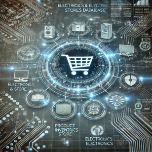 Supermarkets Database