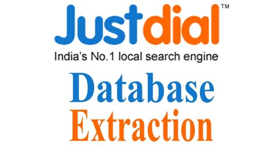 Justdial and Others Database